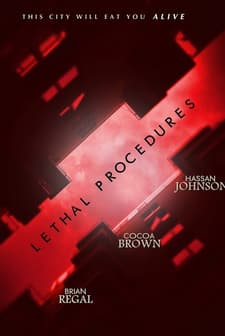 Lethal Procedures (2019) afişi