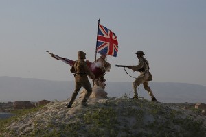 Eve Giden Yol 1914 Fotoğrafı