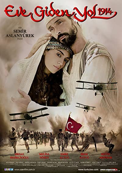 Eve Giden Yol 1914 (2006) afişi