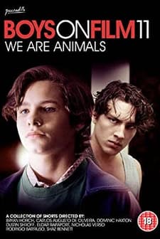 Boys on Film 11: We Are Animals (2014) afişi
