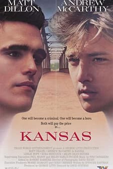 Kansas (1988) afişi