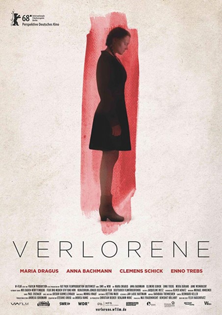 Verlorene (2019) afişi