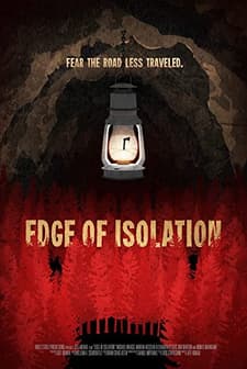Edge of Isolation (2018) afişi