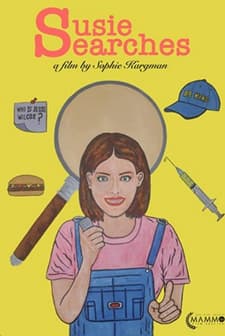 Susie Searche (2019) afişi