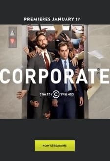 Corporate (2018) afişi