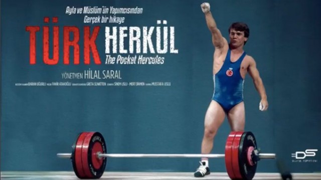 Cep Herkülü: Naim Süleymanoğlu Fotoğrafı