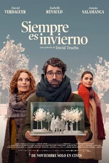 Always Winter (2025) afişi