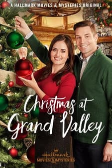 Christmas at Grand Valley (2018) afişi