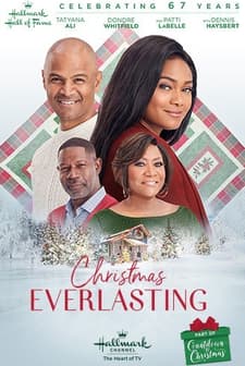 Christmas Everlasting (2018) afişi