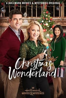 Christmas Wonderland (2018) afişi