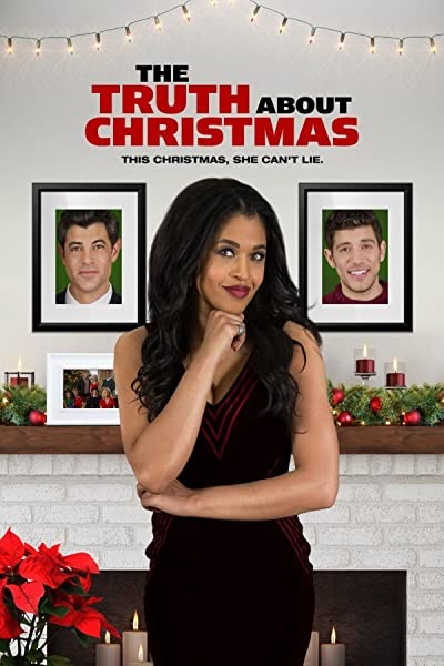 The Truth About Christmas (2018) afişi
