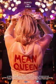 Mean Queen (2018) afişi