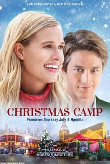 Christmas Camp (2018) afişi