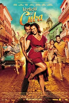 Verliefd op Cuba (2019) afişi