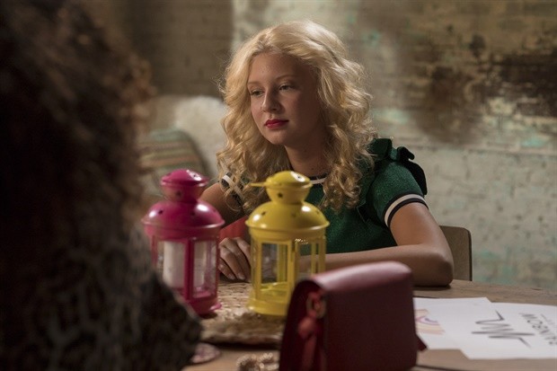 First Kiss Fotoğrafı