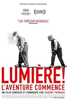 Lumiére! (2016) afişi
