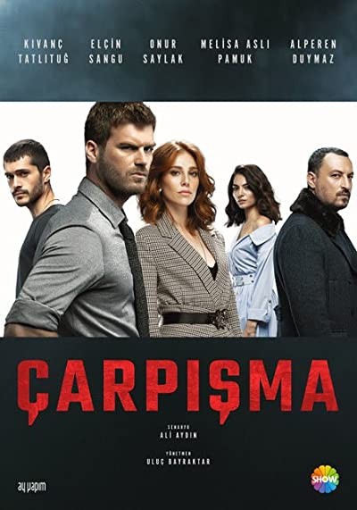 Çarpışma (2018) afişi
