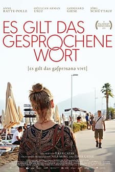 Bezness (2019) afişi