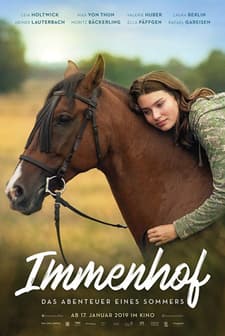 Immenhof - Das Abenteuer eines Sommers (2019) afişi