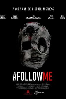 #Followme (2019) afişi