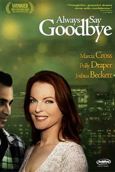 Always Say Goodbye (1997) afişi
