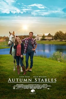 Autumn Stables (2018) afişi