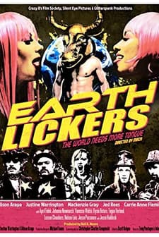 Earthlickers (2014) afişi