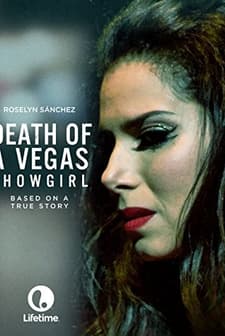 Death of a Vegas Showgirl (2016) afişi
