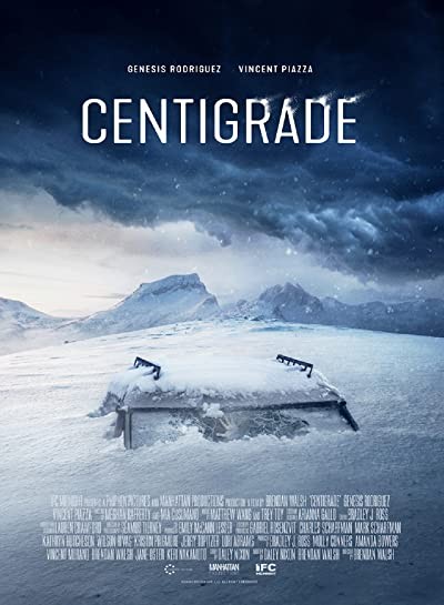 Centigrade (2020) afişi
