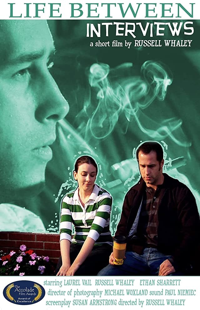 Life Between Interviews (2009) afişi