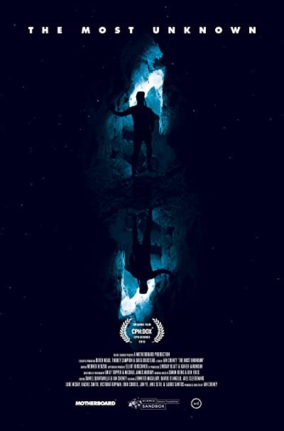 The Most Unknown (2018) afişi