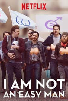 Ben Senin Bildiğin Erkeklerden Değilim (2018) afişi