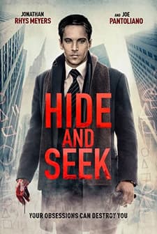 Hide and Seek (2021) afişi