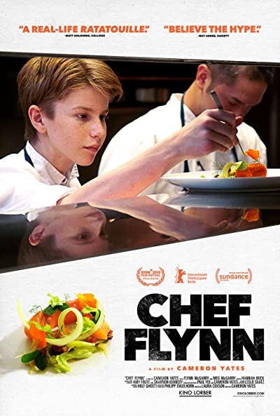 Chef (2018) afişi