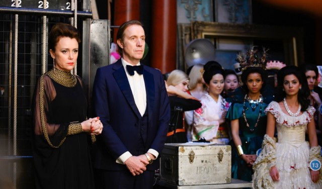 Misbehaviour fotoğrafı