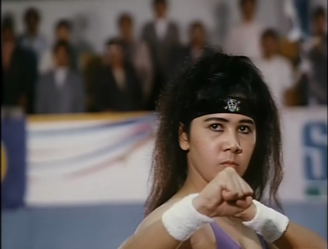 Dişi Yumruk Fotoğrafı