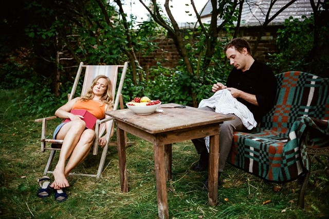 Adam und Evelyn Fotoğrafı