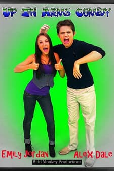 Up in Arms (2011) afişi