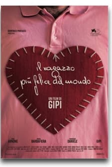 Il ragazzo più felice del mondo (2018) afişi