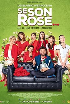 Se son rose (2018) afişi