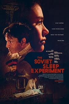 The Soviet Sleep Experiment (2019) afişi