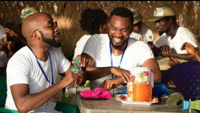 Up North fotoğrafı