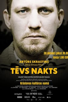 The Mover (2018) afişi