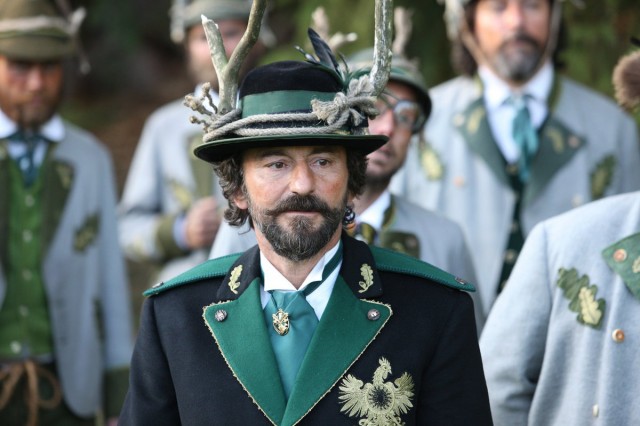 Certí brko Fotoğrafı