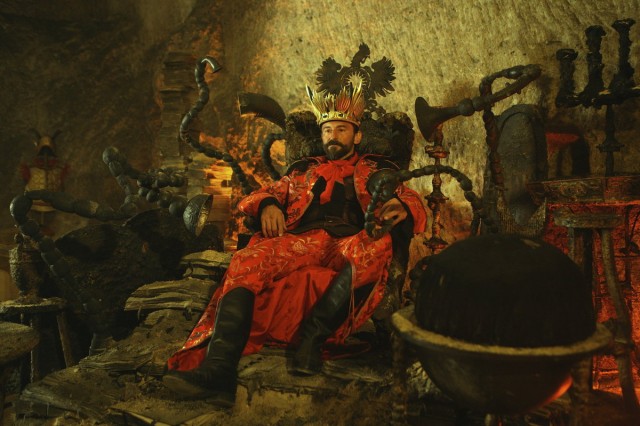 Certí brko Fotoğrafı