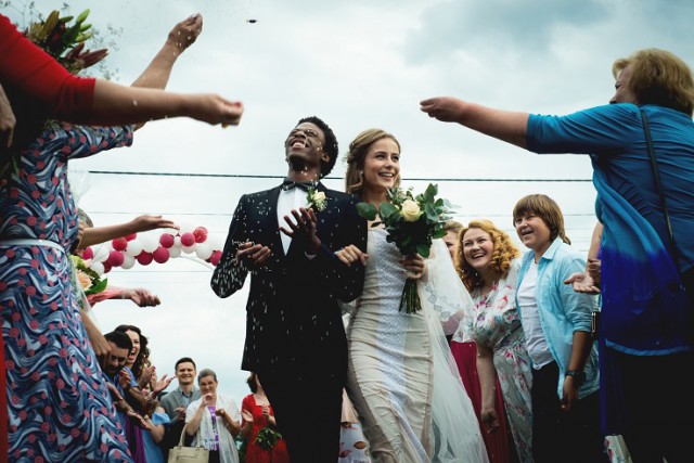 Skazhene vesillya Fotoğrafı