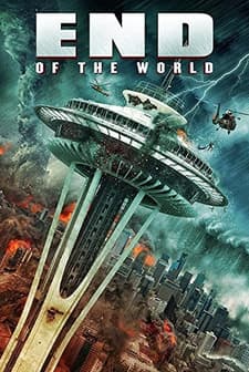End of the World (2018) afişi