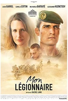 Mon Legionnaire (2021) afişi