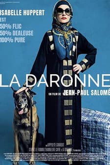 La daronne (2020) afişi