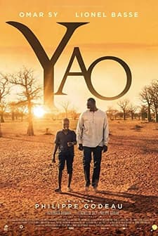 Yao (2018) afişi